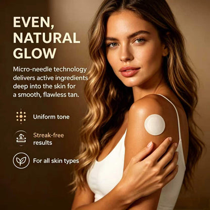 🔥 Get a Sun-Kissed Tan WITHOUT the Sun ☀️ No Mess, No Streaks, No UV Damage!