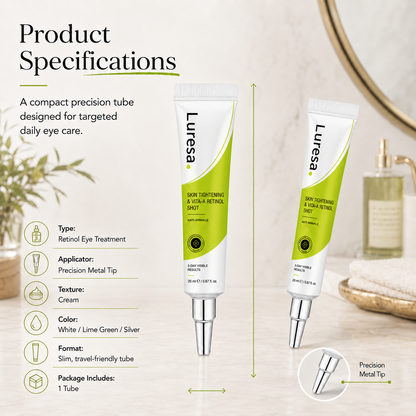 -80% OFF | LURESA™ Collagen Instant Lift Cream – Instantly Firms, Tightens & Improves Skin Quality