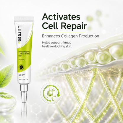 -80% OFF | LURESA™ Collagen Instant Lift Cream – Instantly Firms, Tightens & Improves Skin Quality