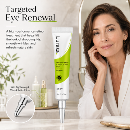-80% OFF | LURESA™ Collagen Instant Lift Cream – Instantly Firms, Tightens & Improves Skin Quality