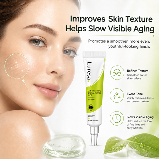 -80% OFF | LURESA™ Collagen Instant Lift Cream – Instantly Firms, Tightens & Improves Skin Quality