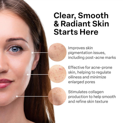 Gather Crest™ A313 Vitamin A Pommade + Ialuset Hyaluronic Acid Anti-Wrinkle Cream