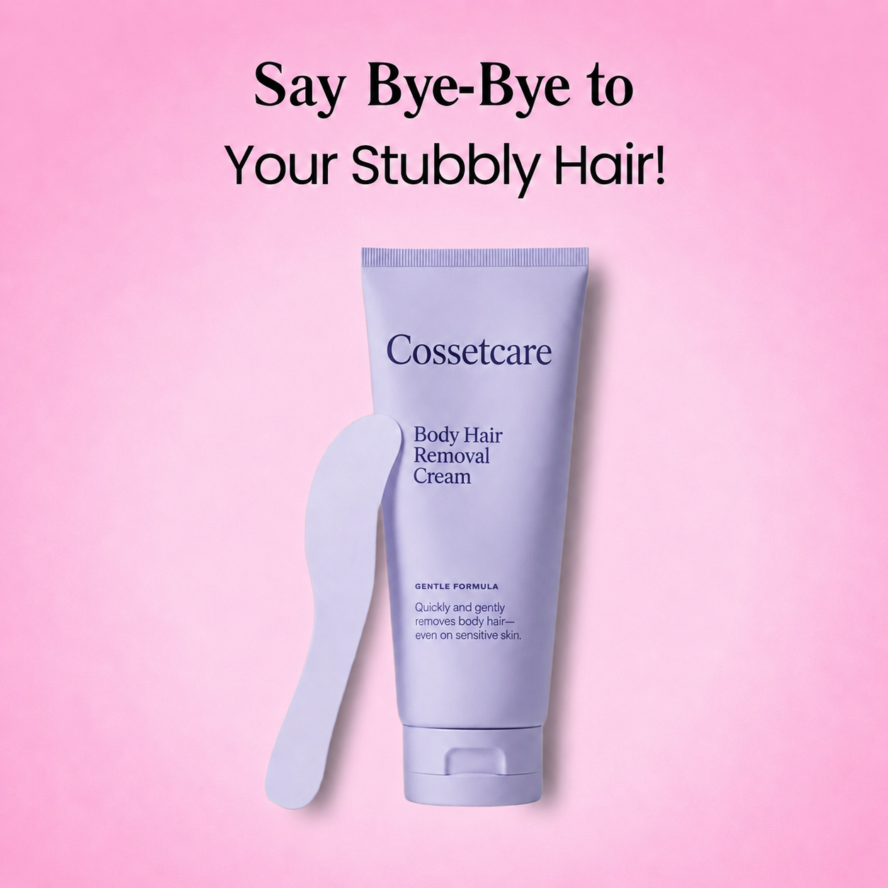 SmoothSkin Hair Removal Cream